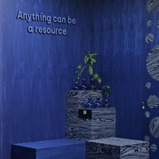 77°全球访|宣伟×Tabu：在材料之上，供应设计灵感，创造审美价值