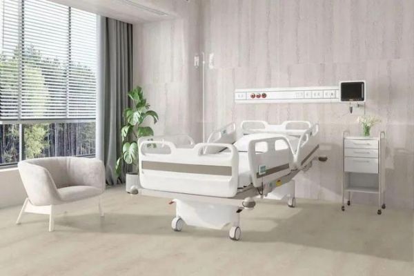 更绿色、更高效、更具美感 | CHCC2024，冠珠瓷砖作“美好医院”新式提案