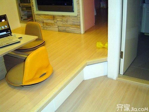 15平米客厅设计示例3
