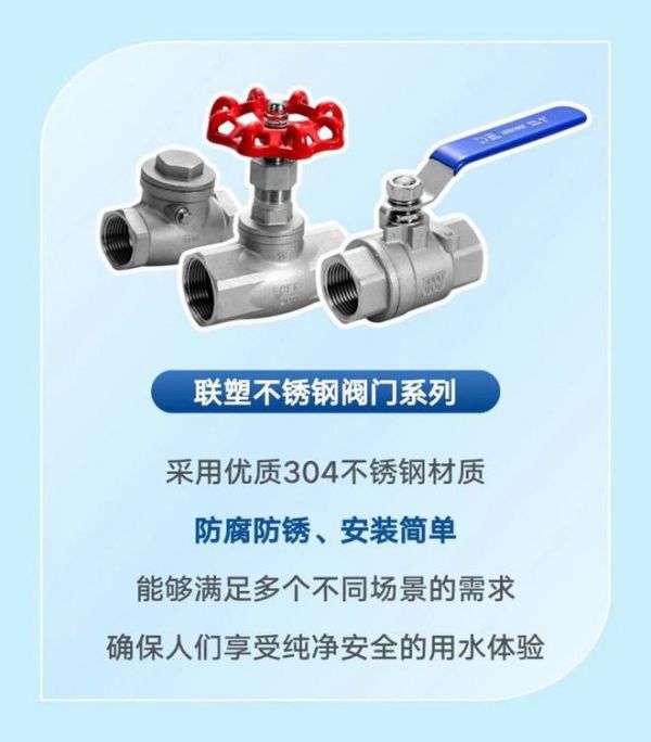 联塑市政工程管道，构筑国家基建高质量发展脉络