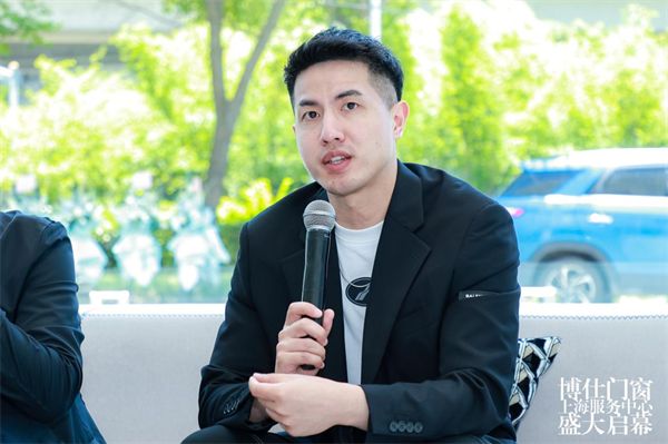 博仕门窗上海服务中心揭幕,展现榫卯艺术与门窗设计的深度结合