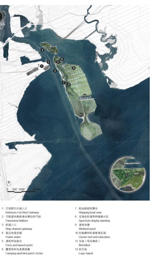 水与城的空间交织与新生:景观建筑师王娜的城市水脉营造