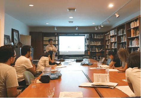 水与城的空间交织与新生:景观建筑师王娜的城市水脉营造