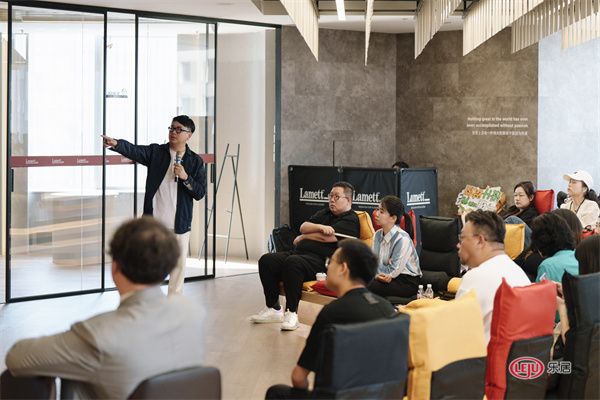 设计有光 | 三雄极光照明学院设计沙龙暨伊振华设计分享会