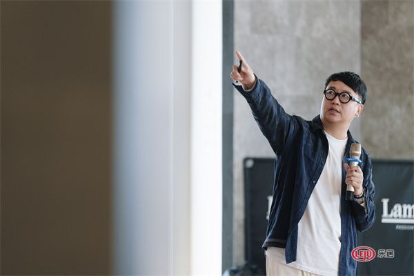 设计有光 | 三雄极光照明学院设计沙龙暨伊振华设计分享会