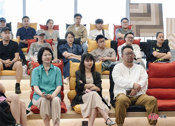 设计有光 | 三雄极光照明学院设计沙龙暨伊振华设计分享会