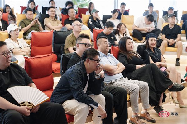 设计有光 | 三雄极光照明学院设计沙龙暨伊振华设计分享会