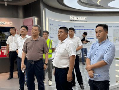 获广东省建筑安全协会点赞!联塑集团领创智能爬架引领建筑安全技术创新