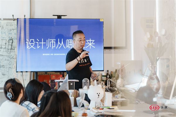 艺术设计进校园 |孟宪曦被授予航空航天大学设计艺术学院专业实践导师