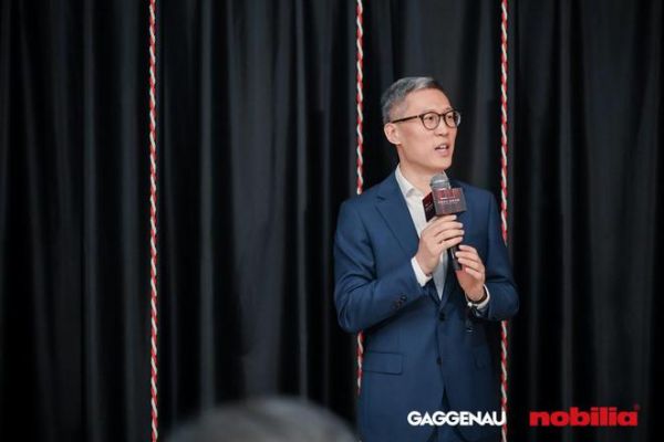 强强联手再树行业标杆嘉格纳x德国柏丽联合概念店在宁盛大启幕