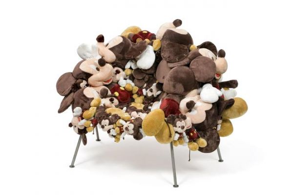 Cartoon Banquete Chair