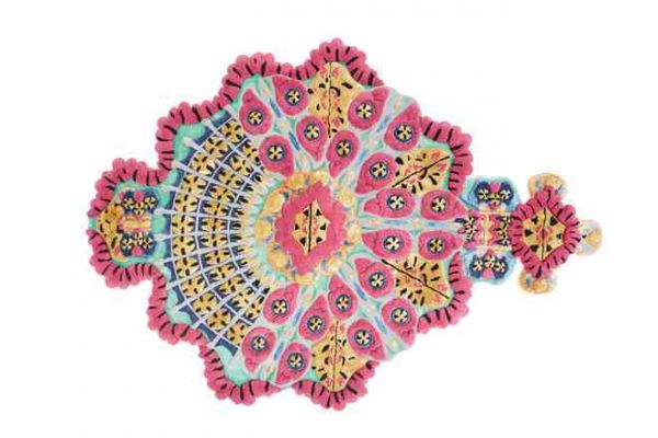 Cangaço Rug
