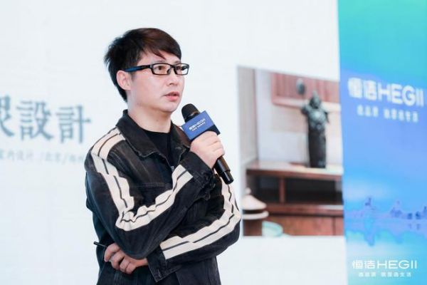 重庆年代营创室内设计有限公司董事长/设计总监 赖旭东