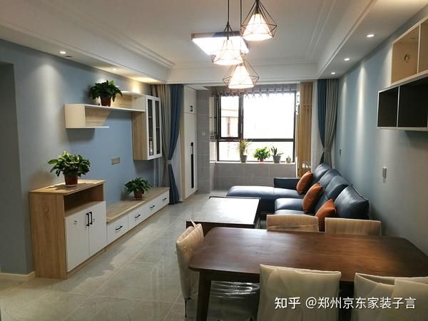 阳台打通示例