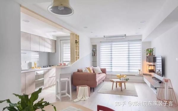 小圆茶几示例