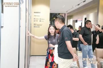 美学价值再升级！QD瓷砖近1500㎡淄博旗舰美学馆启幕
