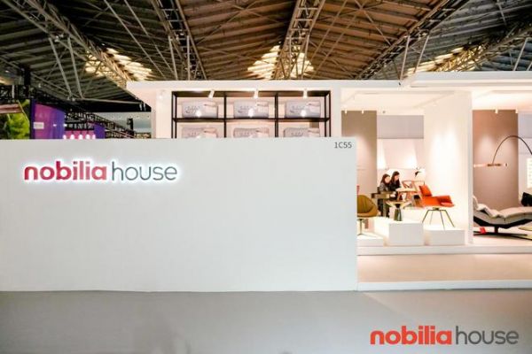 nobilia house柏丽大家居惊艳亮相“设计上海2024”