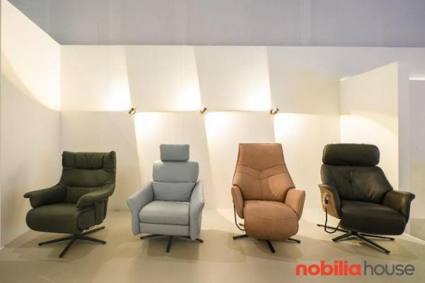 nobilia house柏丽大家居惊艳亮相“设计上海2024”