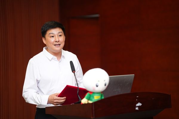 千年舟新材科技集团股份有限公司长沙服务商王伟松先生致辞