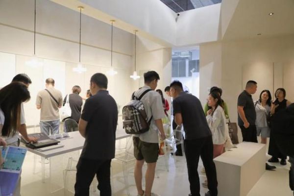2024设计上海，感悟材料美学的魅力