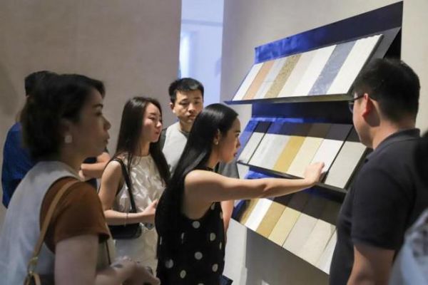 2024设计上海，感悟材料美学的魅力