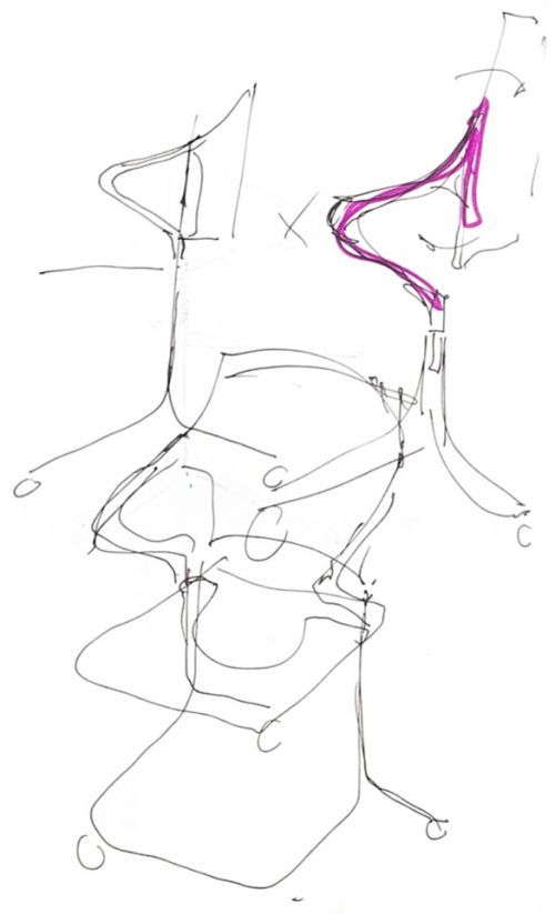 Herman Miller Fuld Nesting Chair荣获「红点最佳产品设计奖」，重新定义办公椅
