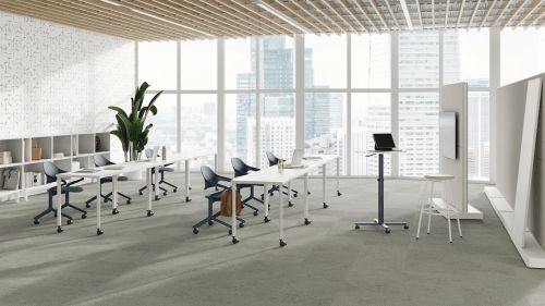 Herman Miller Fuld Nesting Chair荣获「红点最佳产品设计奖」，重新定义办公椅