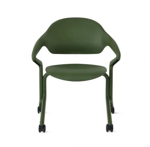Herman Miller Fuld Nesting Chair荣获「红点最佳产品设计奖」，重新定义办公椅
