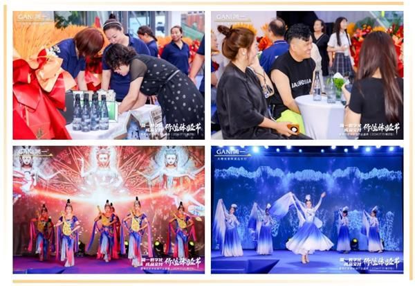 简一数字化成品交付价值体验节暨美好家体验馆开业盛典（榆次站）圆满举办
