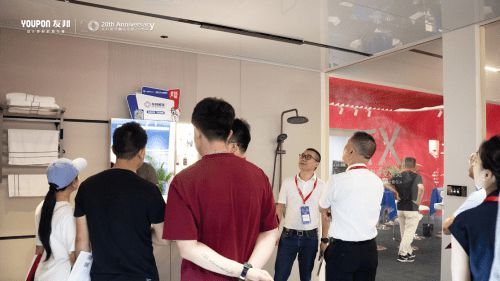 装线型，用友邦。第26届中国建博会友邦吊顶闪耀登场！