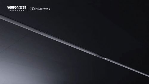 装线型，用友邦。第26届中国建博会友邦吊顶闪耀登场！
