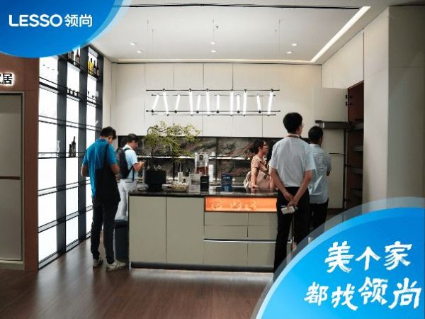 广州建博会：领尚带你回顾「美」个生活空间