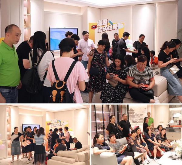 潮向AI 无限热爱丨AI家居新势代生日狂欢派对太出圈!