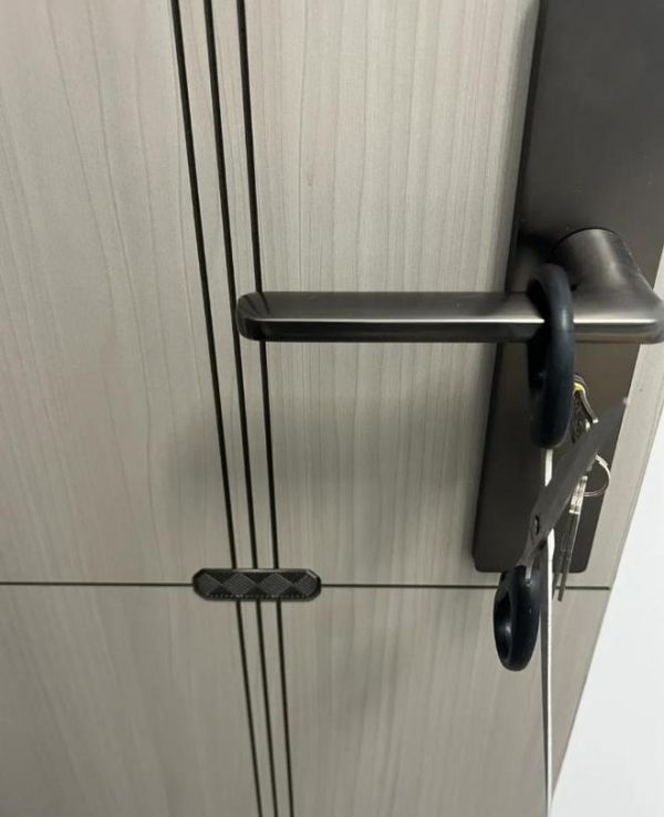 客厅安全环境