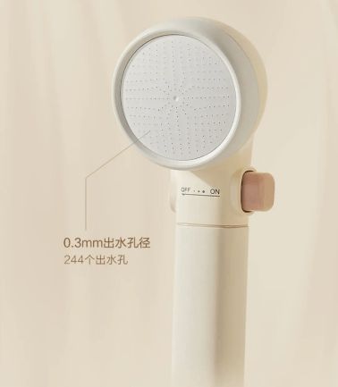 恒洁星品 | 恒洁亲子系列花洒舒适体验，呵护宝宝淋浴