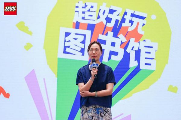 上海图书馆阅读推广中心主任夏磊