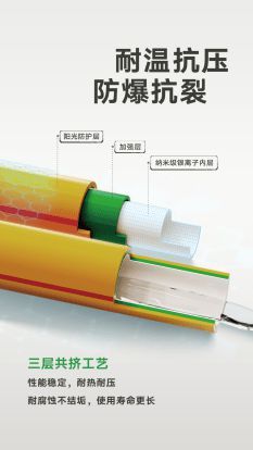 联塑安家堡五星产品说 | 从选材细节，感受好产品的力量