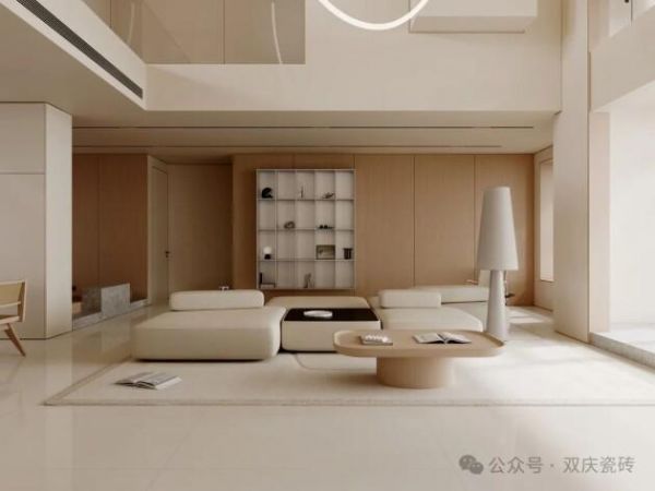 双庆瓷砖-简约·子母砖系列 | 高级美感，简约而不简单