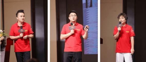非凡大师·创新三层超平釉 | PG瓷砖2024秋季新品发布会盛大举行
