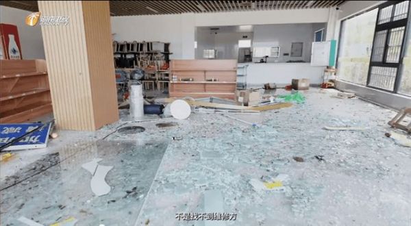 海南“摩羯”吹毁门窗造成千万个破碎的家，是天灾还是“人祸”