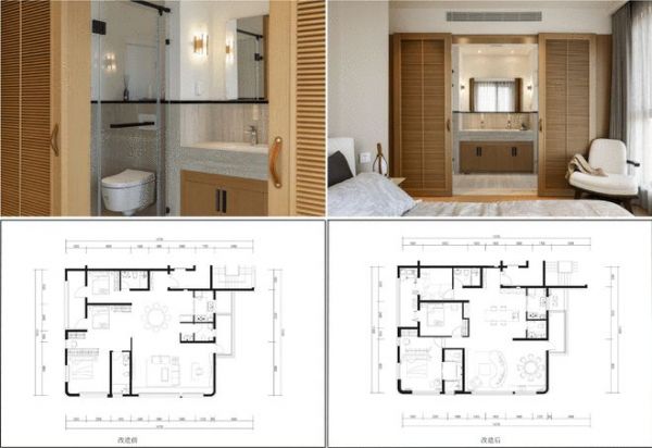 存量房改造 必须GET吉博力式的卫生间优化——向建筑师学改造法，向吉博力学加减法