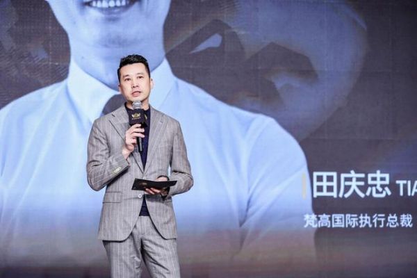 WYDF迎来2025年度战略合作伙伴：梵高质感岩板！