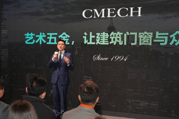 精彩开锣！2025安义铝博会首日CMECH希美克亮点直击