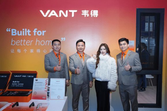 璀璨安义 向新启航|VANT韦得2025品牌发布会圆满举行