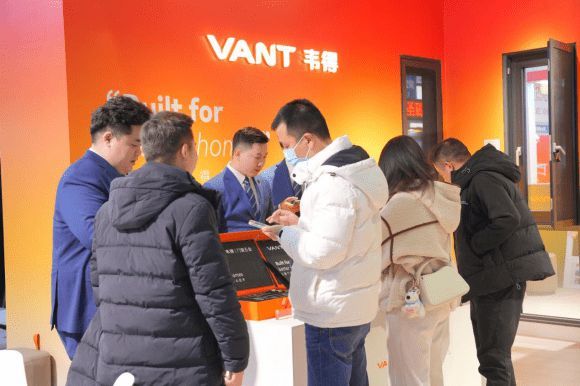 璀璨安义 向新启航|VANT韦得2025品牌发布会圆满举行