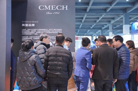 CMECH希美克安义铝博会大放异彩，推动行业持续健康发展！