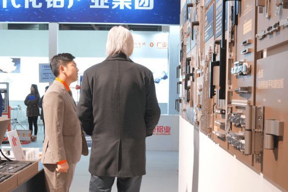 CMECH希美克安义铝博会大放异彩，推动行业持续健康发展！