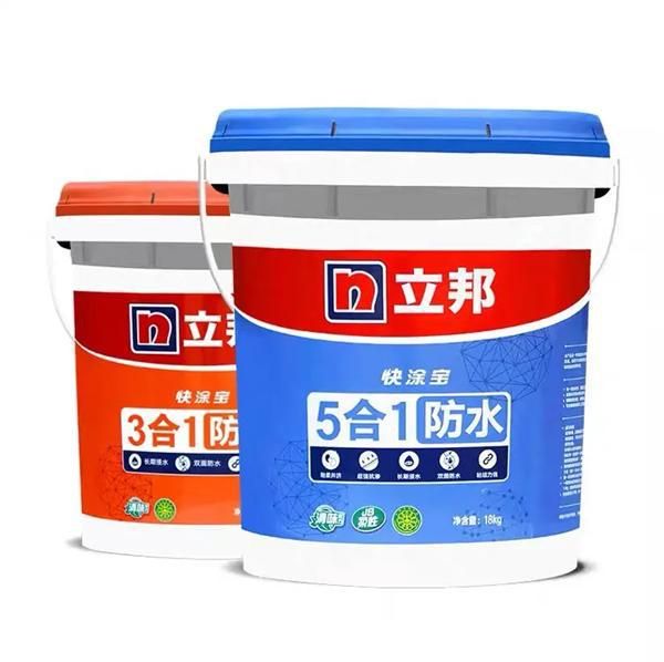 为什么现在装修防水涂料都选十大品牌?现在不漏几十年也不能漏