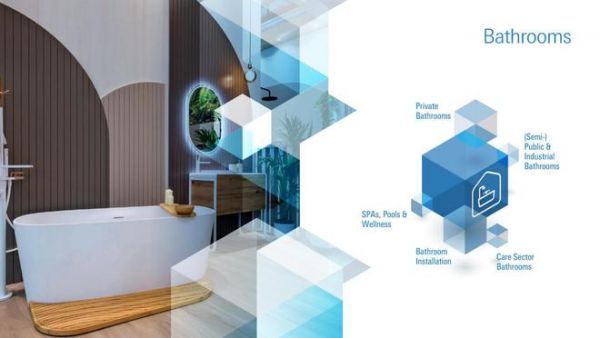 AI智能、可持续技术......ISH 2025 十大亮点丨展会预