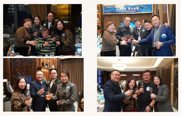 金牌力量 ·「媒」好致新 | 2024 金牌亚洲&澳翔岩板媒体沟通答谢私享会圆满成功